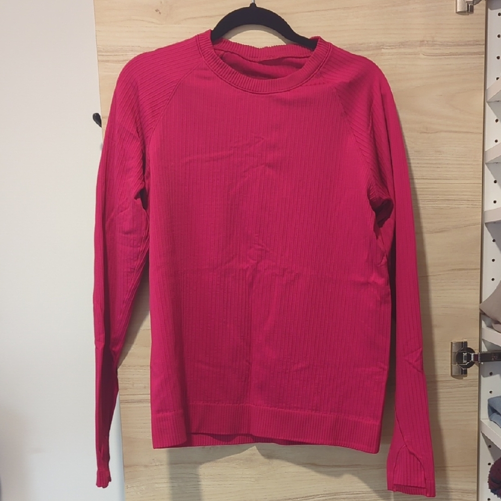 Lululemon Longsleeve Top